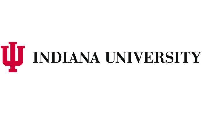 Logo of Indiana University